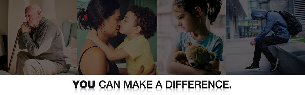 You Can Make A Difference