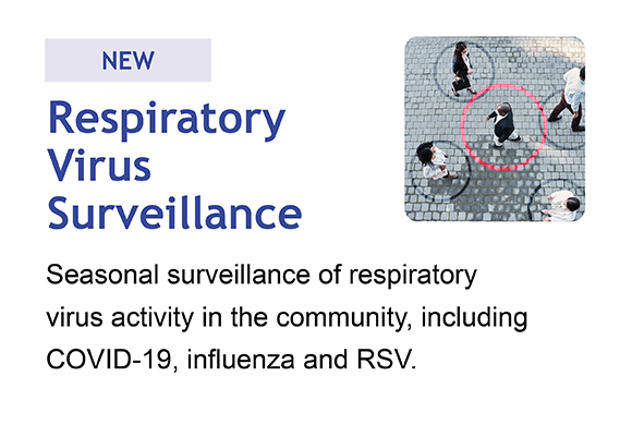 Respiratory Virus Surveillance