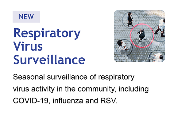 Respiratory Virus Surveillance