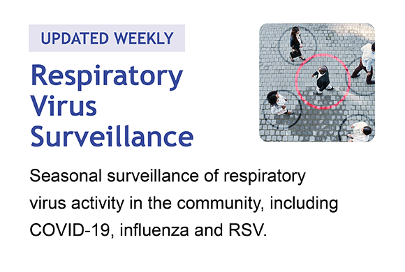 Respiratory Virus Surveillance