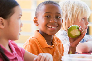 School Health - FOOD AND NUTRITION