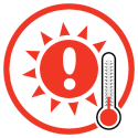 Website icons_extreme heat