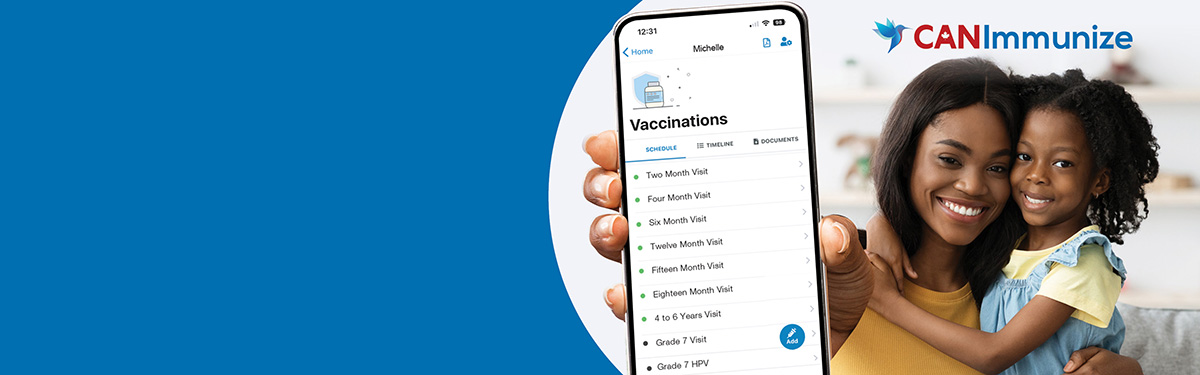 CANImmunize App