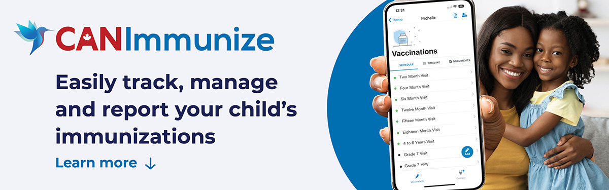 CANImmunize App